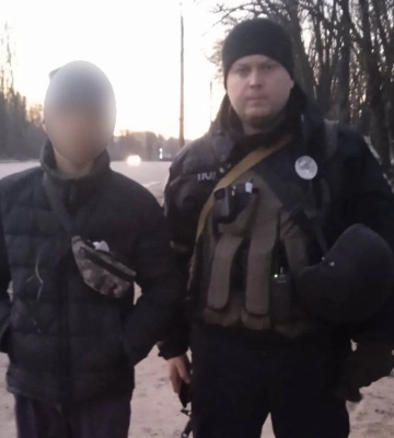 У Сумах оперативно розшукали безвісти зниклого 12-річного хлопця