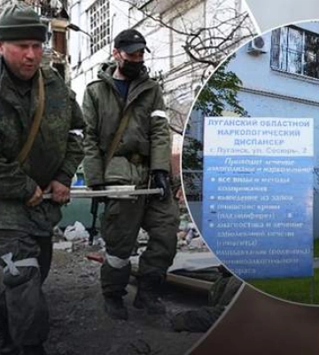 Беременных выгнали на холод: раненых россиян в Луганске размещают в гражданских больницах