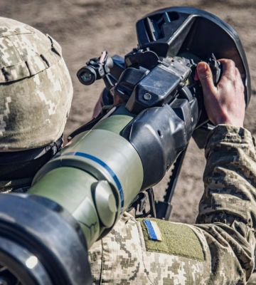 Український командир заявив, що дуже вдячний росіянам на фронті