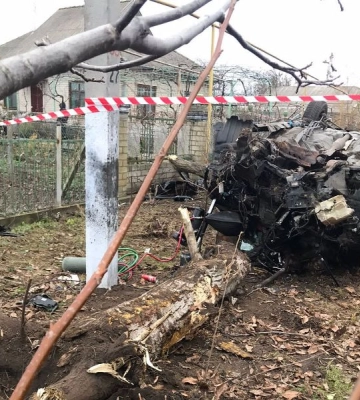 На Одещині сталася смертельна аварія
