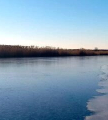 На Полтавщині з річки дістали тіло рибалки