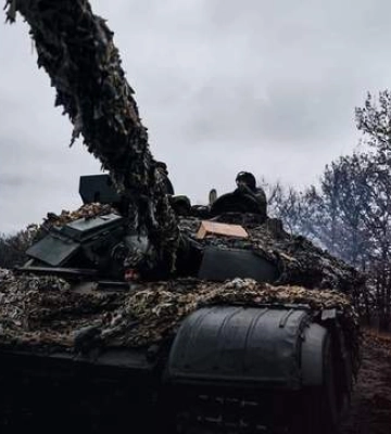 Окупанти ліквідували дезертирів на Донеччині, втрати ворога на Запоріжжі: головне з Генштабу
