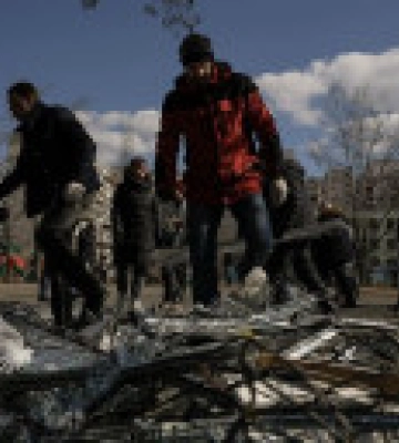 Понад 17 тисяч цивільних осіб було вбито в Україні з початку повномасштабного вторгнення рф – ООН