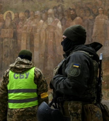 В Белом доме заявили, что действия Украины в отношении священников УПЦ должны отвечать международному законодательству