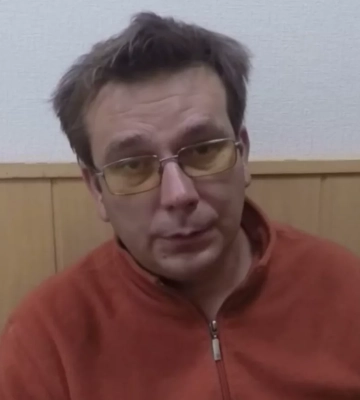 Брата екснардепа Царьова засудили до 5 років за тероризм – він проситься на обмін у росію