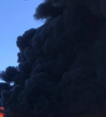 Росія знову завдала удару по Кривому Рогу