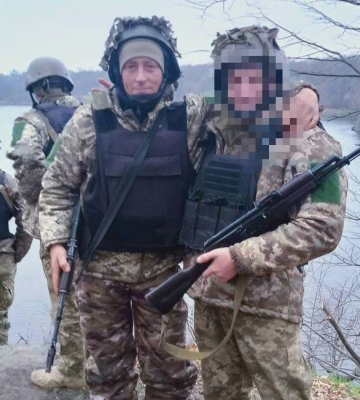 Пішов на фронт потайки від рідних: Кілійщина знову втратила свого захисника