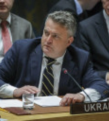 Залишили Херсон, залишите і Радбез: Кислиця різко відповів представнику рф та ще й потролив його у Twitter