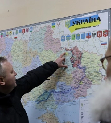 Названо количество оккупированных сел на Харьковщине