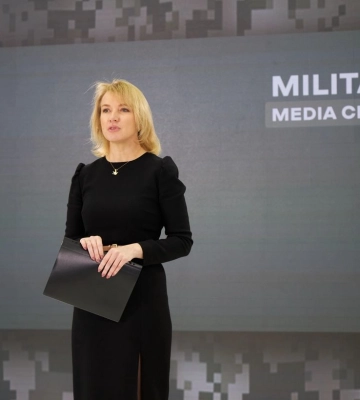 Шуляк розповіла про діяльність &quot;Слуги народу&quot; під час війни