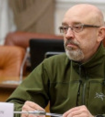 Резников о дополнительной мобилизации: в ВСУ достаточно людей, но нам нужно оружие