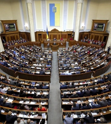 Нардепи з Волині – серед авторів законопроєкту щодо удосконалення діяльності релігійних організацій