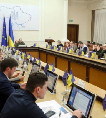 Кабмін розподілив субвенцію на реалізацію 83 проектів у 10 областях