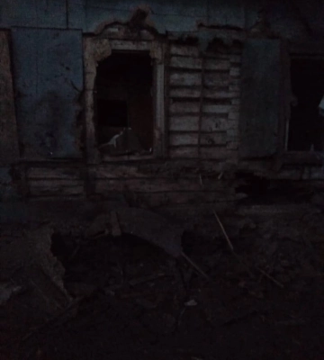 Під обстрілами ворога опинилися сім громад Сумщини: 226 мін та снарядів за день