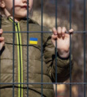 Окупанти депортували до рф понад 12 тисяч українських дітей, 119 з них вдалось повернути  — Кислиця