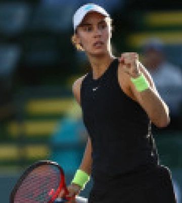 Калініна вийшла до другого кола турніру WTA