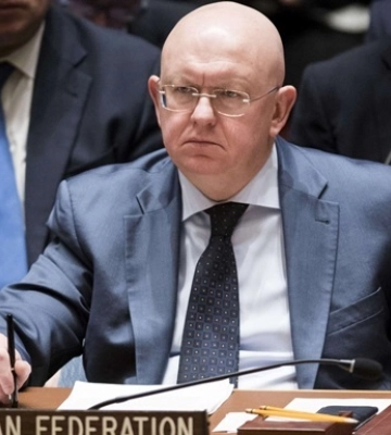 Постпред РФ в ООН пригрозил устранить «украинскую угрозу» военным путем