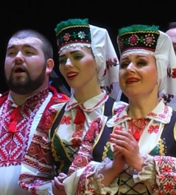 Новорічний настрій та атмосфера Різдва: Волинський народний хор запрошує на концерт
