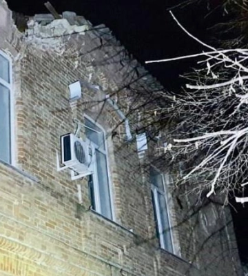 Росіяни з &quot;Ураганів&quot; та важкої артилерії вдарили по двох громадах Дніпропетровської області