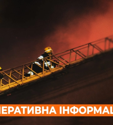 Из-за обстрелов Харьковщины пострадала женщина, горели частные дома — ГСЧС