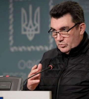 Данілов натякнув на українську весну у Луганську, Донецьку та Севастополі