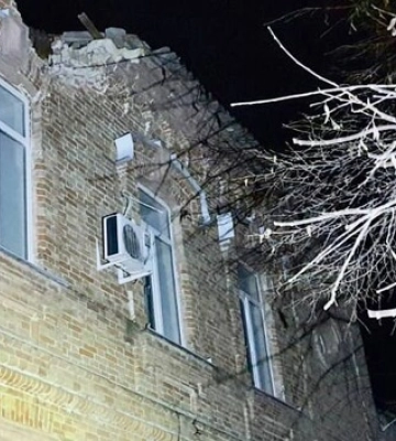 Окупанти атакували Дніпропетровську область дронами-камікадзе, важкою артилерією та &quot;Ураганами&quot;