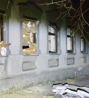 Ворог атакував Дніпропетровщину дронами та Ураганами