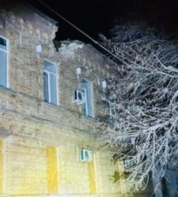 Ворог атакував Дніпропетровщину &quot;шахідами&quot;, артилерією та &quot;Ураганами&quot;: подробиці та фото