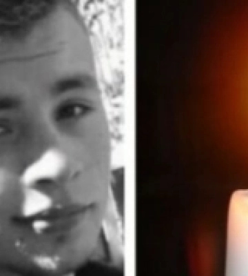 На Донеччині загинув 25-річний захисник із Рівненщини Сергій Чекан. ФОТО