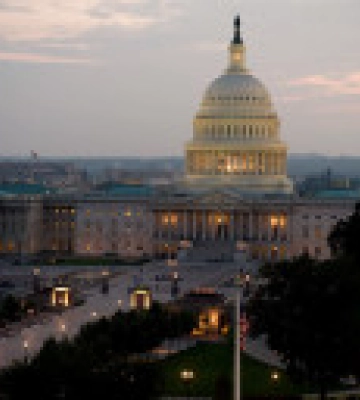 Выборы в США: демократы расширяют большинство в Сенате