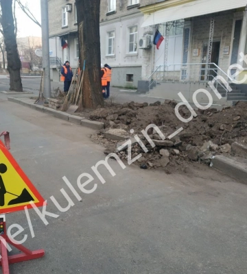 Вночі Донецьк знову обстріляно. «ДНР» заявила про чотирьох загиблих та 20 поранених за добу