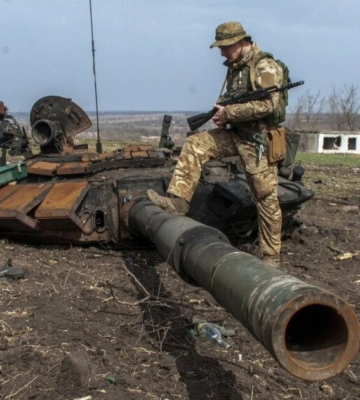 ЗСУ відбили атаки біля 10 населених пунктів