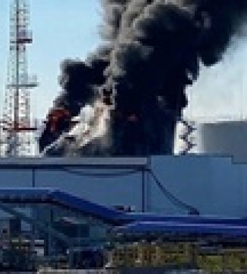 У Бєлгороді продовжено дію “високого рівня терористичної небезпеки”