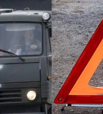 На Донеччині вантажівка окупантів в&#039;їхала у маршрутку: загинули 16 людей