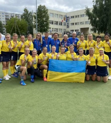 Сьогодні сумські хокеїстки стартують на чемпіонаті Європи (трансляція)