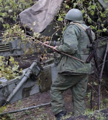 На Донбассе ДТП с российскими военными: сообщается минимум о 16 погибших