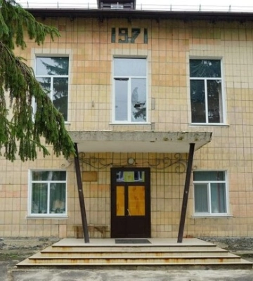 Мінкульт збирає гроші на відновлення музичної школи у Балаклії на Харківщині