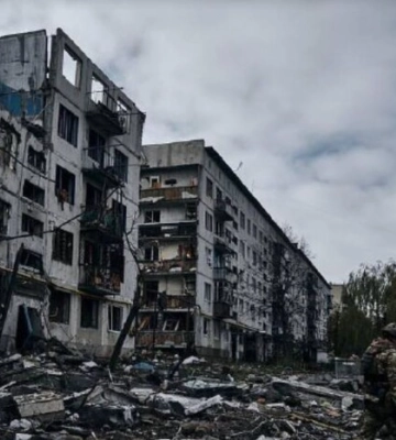 Оборона України. Ситуація в регіонах станом на 7 грудня