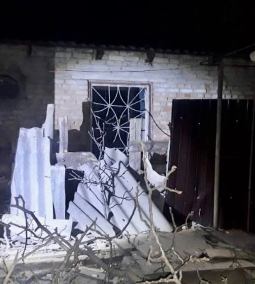 Окупанти атакували Дніпропетровщину дронами-камікадзе, важкою артилерією та &quot;Ураганами&quot;