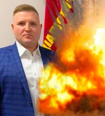 Стали известны подробности вчерашнего подрыва коллаборанта в Мелитополе