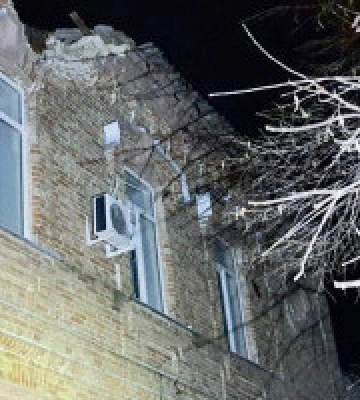 Окупанти вночі атакували Дніпропетровщину дронами-камікадзе, важкою артилерією й “Ураганами”