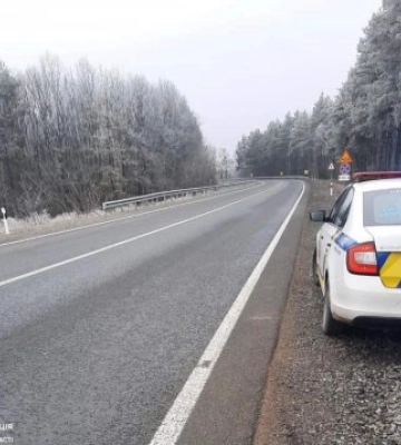 Патрульна поліція Закарпаття звернулися до водіїв
