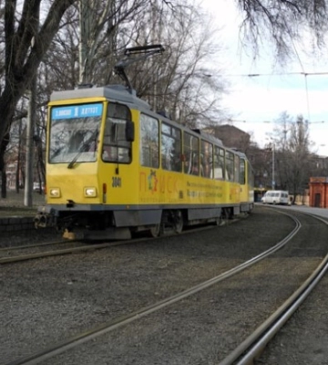 Сьогодні у Дніпрі знову не працюватиме електротранспорт