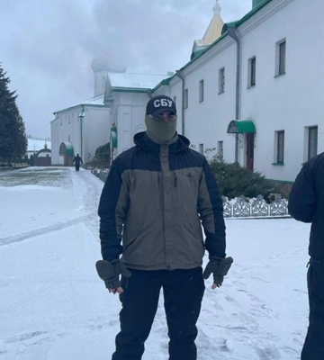 СБУ проводить обшуки на об’єктах УПЦ (МП) одразу у трьох областях (ФОТО)