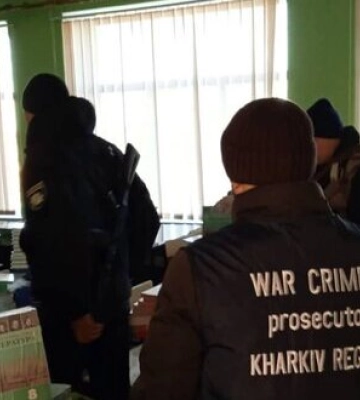 Чергову партію російських підручників вилучили на деокупованих територіях Харківщини 