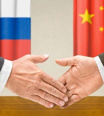 Китайська митниця прозвітувала про рекордне зростання товарообігу з Росією