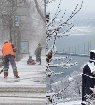 У Києві водіїв закликають не виїжджати без потреби