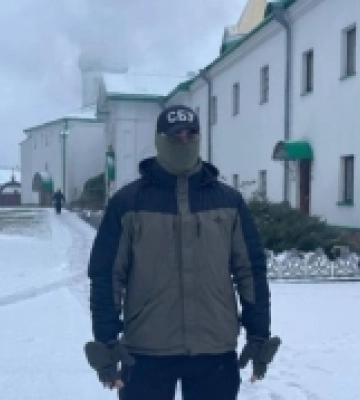 СБУ проводить обшуки в Миколаївському Милецькому чоловічому монастирі УПЦ МП