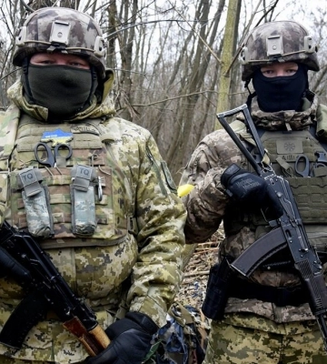 Прикордонники з Харківщини навели артилерію на свій будинок з окупантами