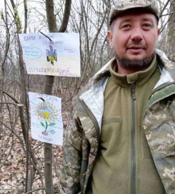 Захищав свободу України до останнього подиху: від тяжких поранень у лікарні Дніпра помер воїн ЗСУ
